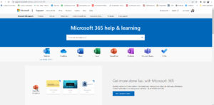 Microsoft Office 365 Help & Training