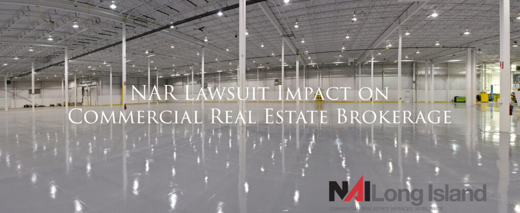 NAR Lawsuit Impact on Commercial Real Estate Brokerage